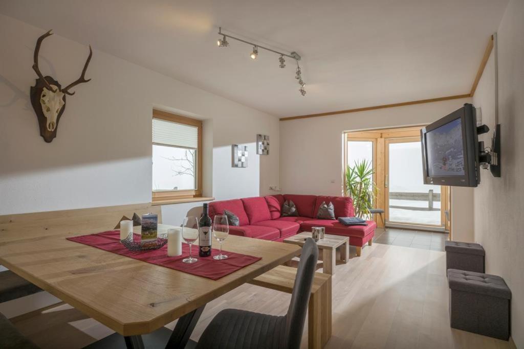 Appartements Linda Ellmau Bagian luar foto