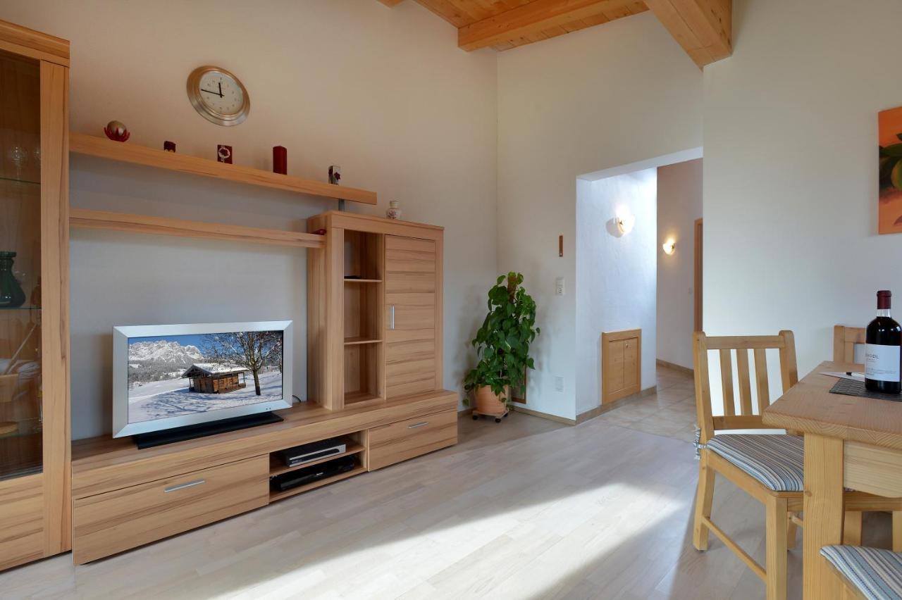Appartements Linda Ellmau Bagian luar foto